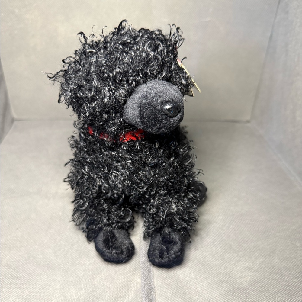 TY Beanie Babies Smudges the Poodle